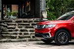 Geely Vision SUV 2018 года